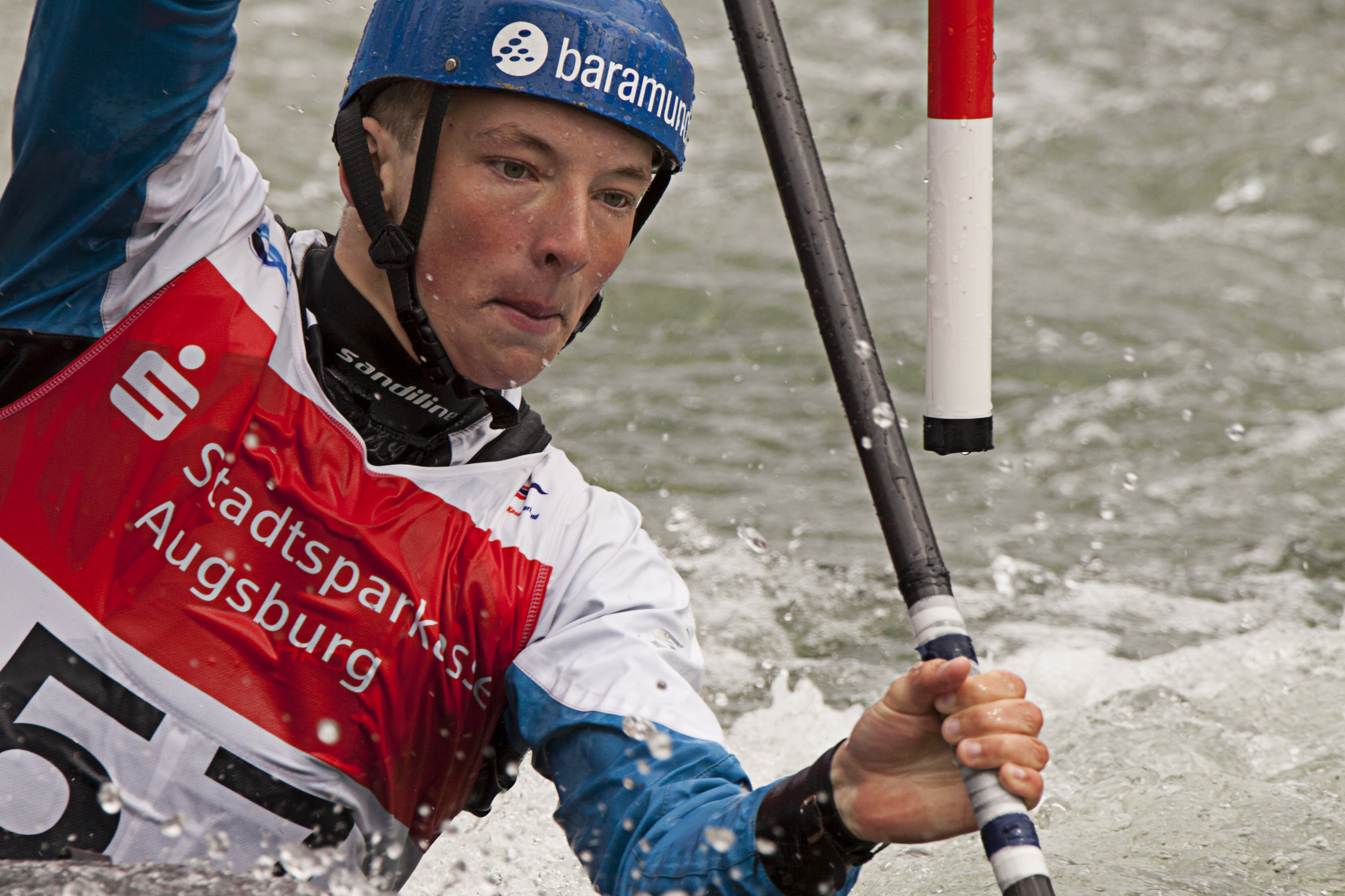 Kanuslalom